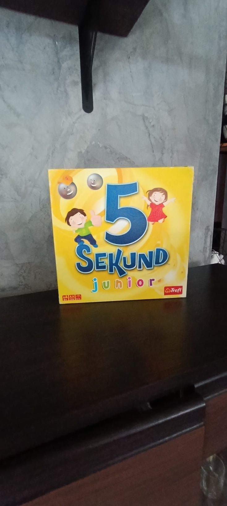 Gra 5 Sekund Junior