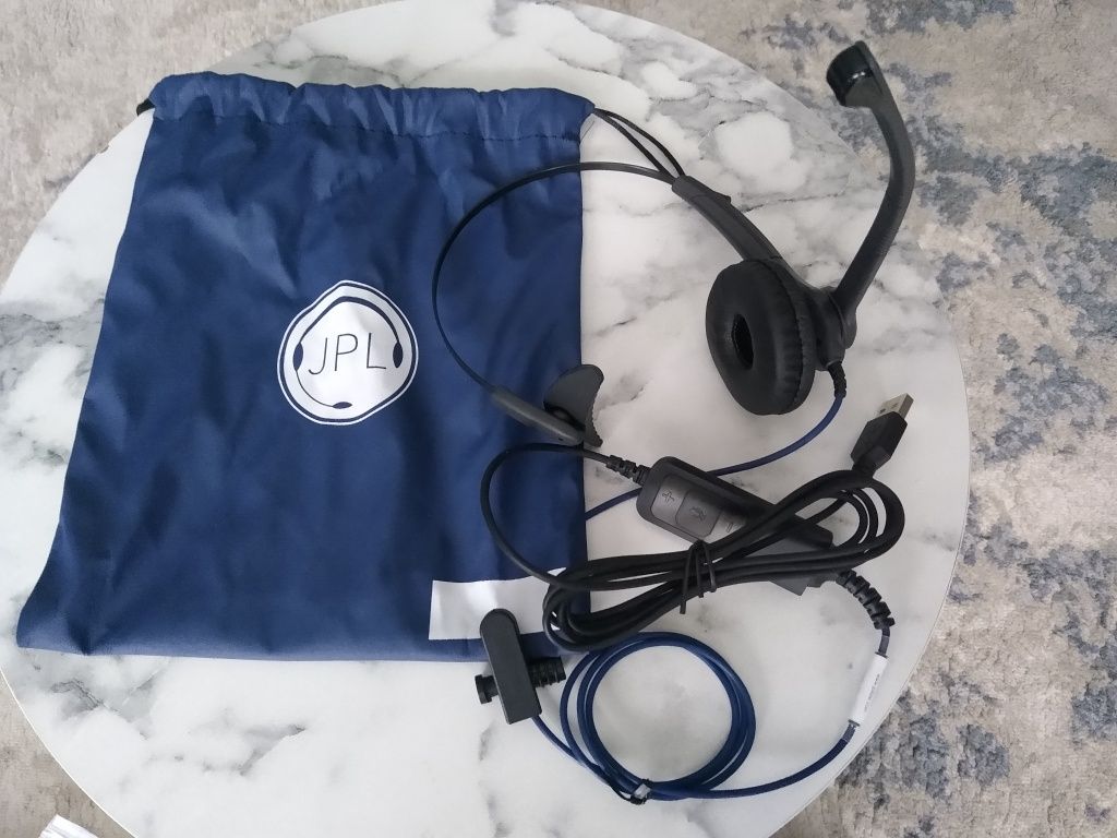 Słuchawki JPL 400M USB