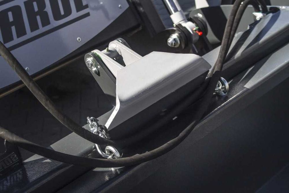 WYPRZEDAŻ ! Wycinak do kiszonki COMBI 3w1 ! Producent Sonarol