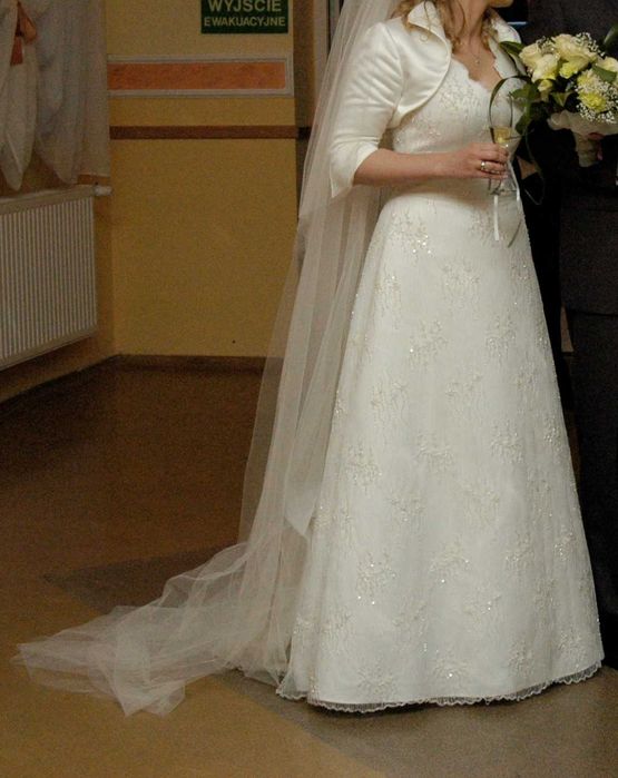 NABLA suknia ślubna