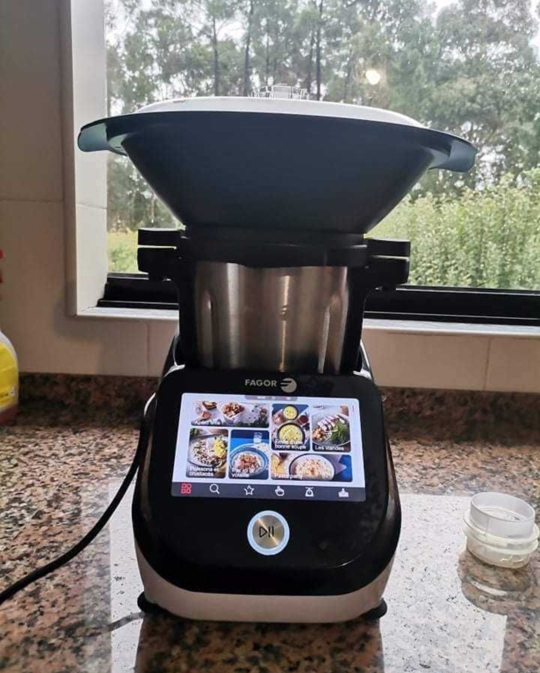 Rebot cozinha fagor