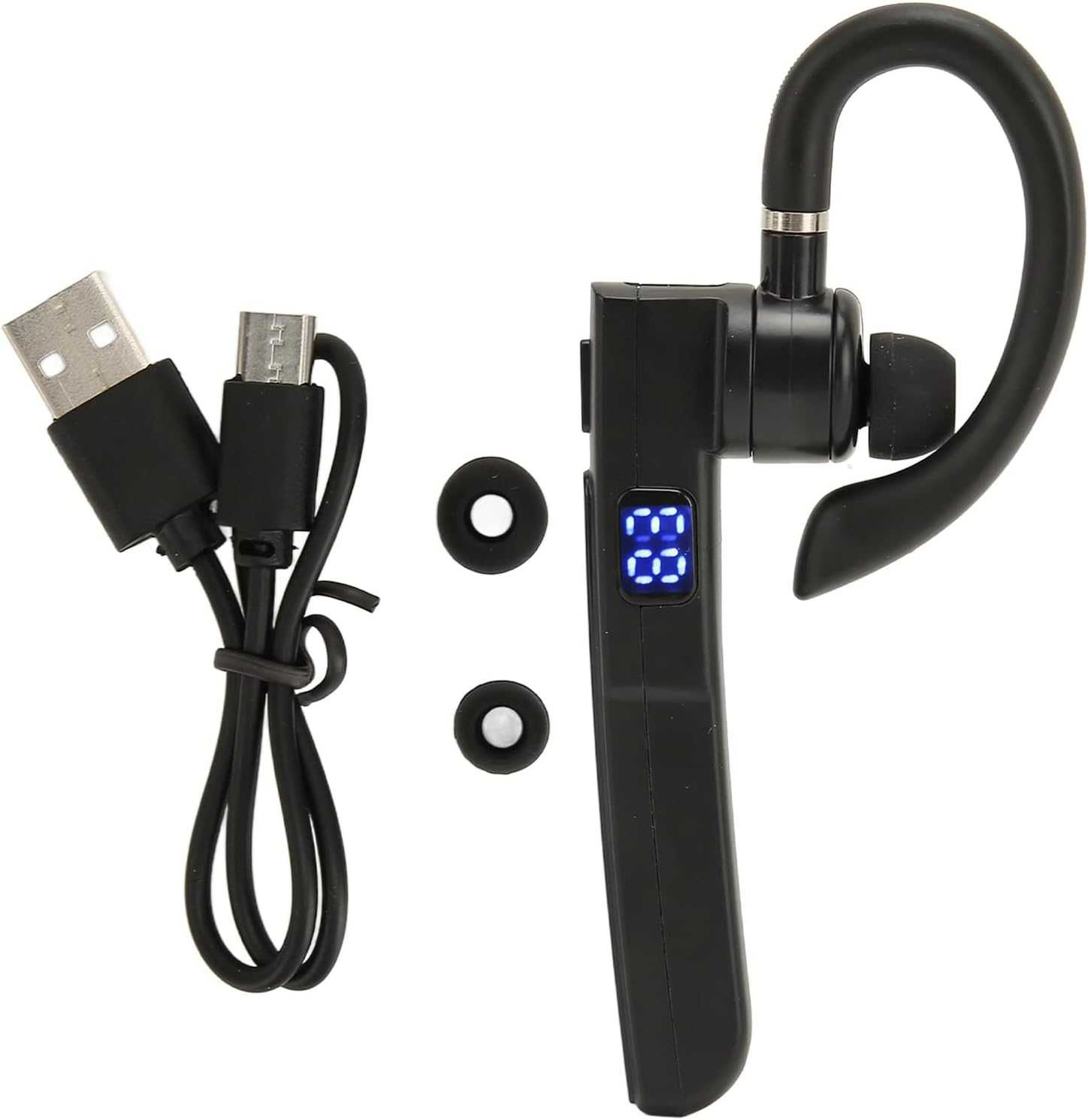 Bezprzewodowy zestaw słuchawkowy Bluetooth 5.1