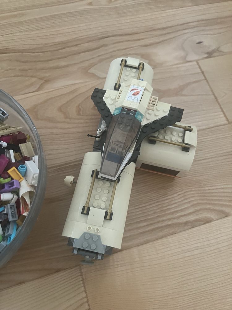 Miks klocków lego friends 1,5kg