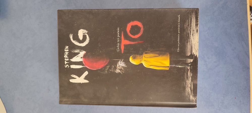 To It Stephen King