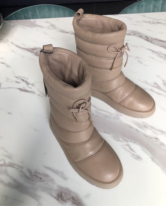 Ботинки Massimo Dutti