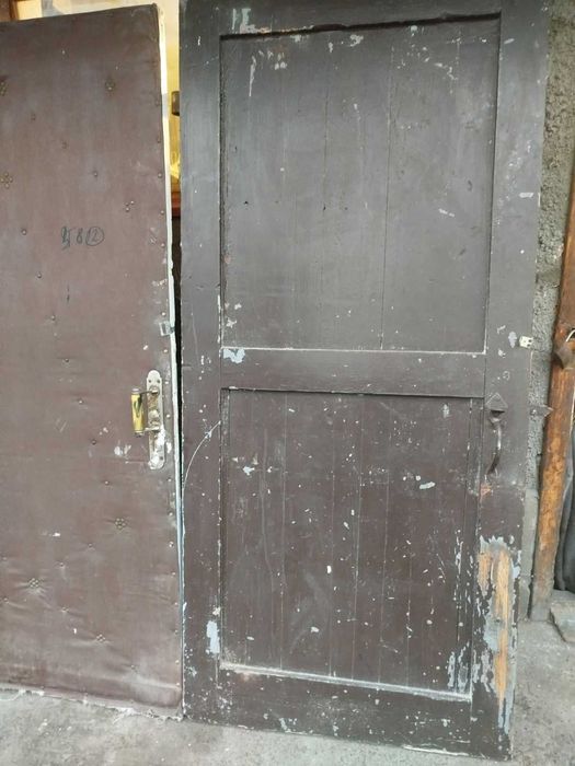 Продам двері різних розмірів