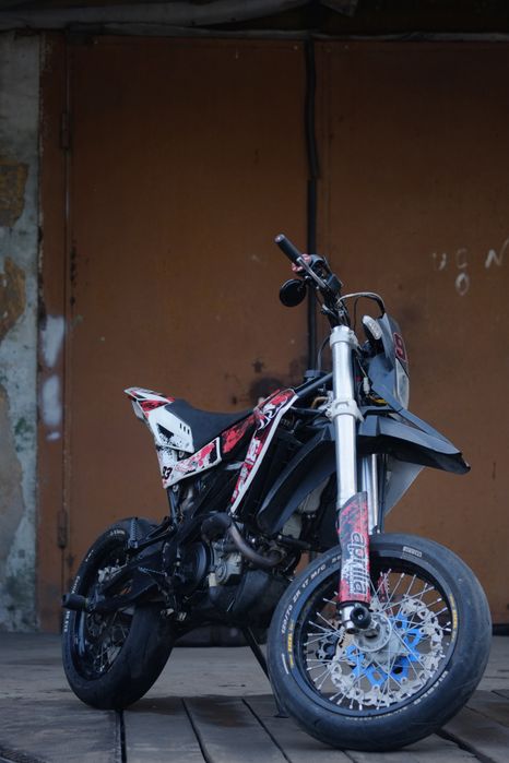 Aprilia SXV 550 rxv mxv