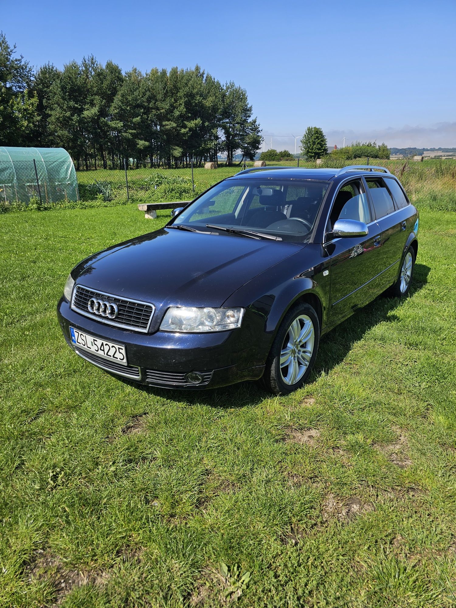 Audi a4 b6 1.9 tdi 130km