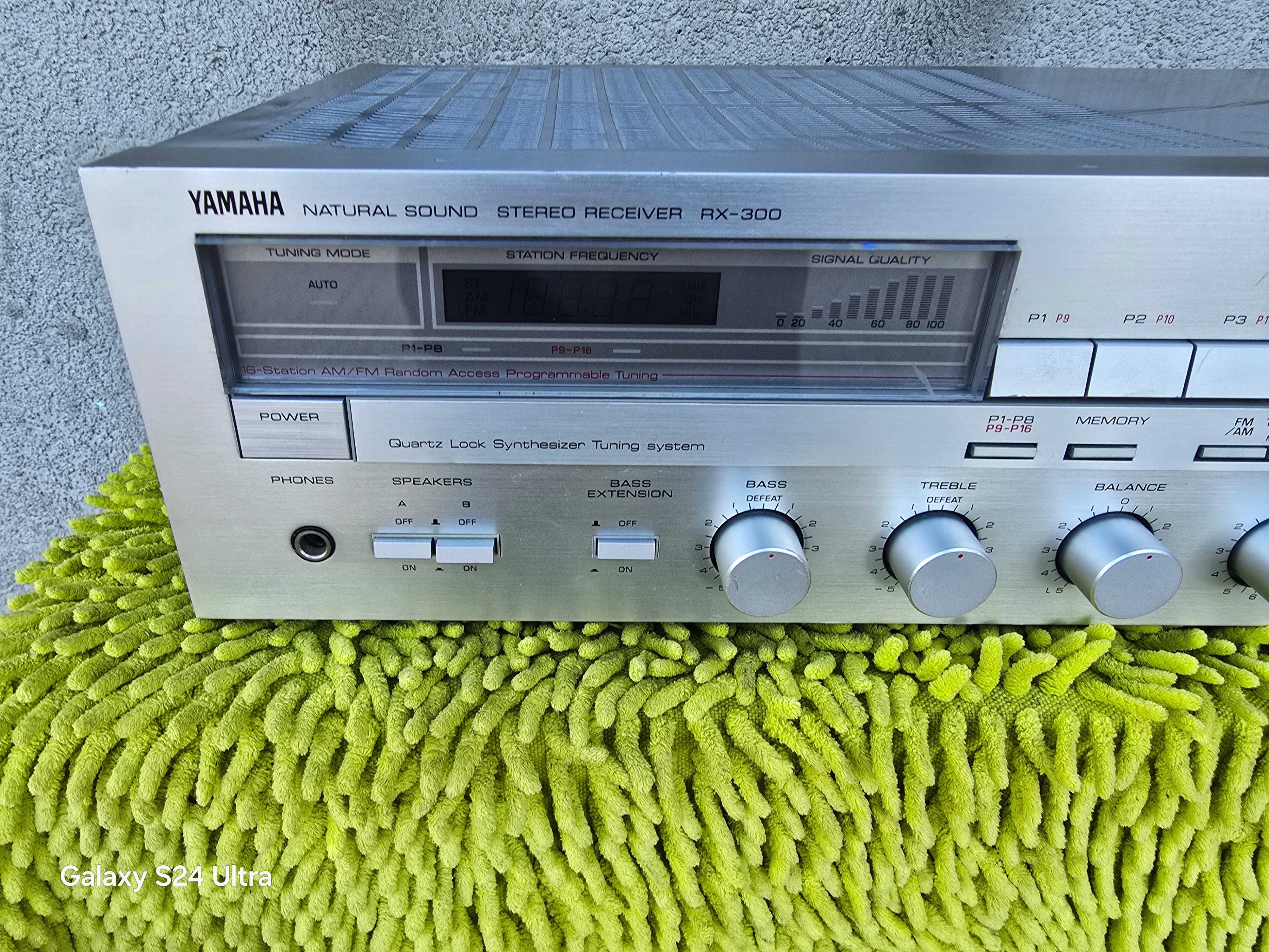 amplituner yamaha rx300 klasyk stereo
