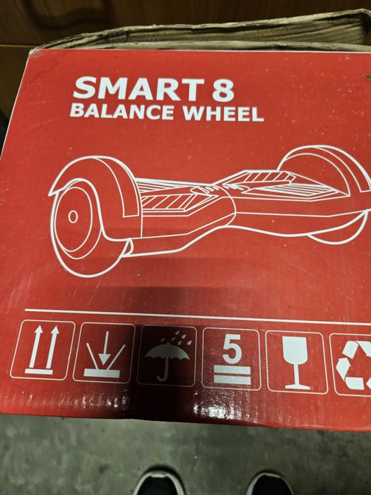 Корпус гіроскутера" smart 8"