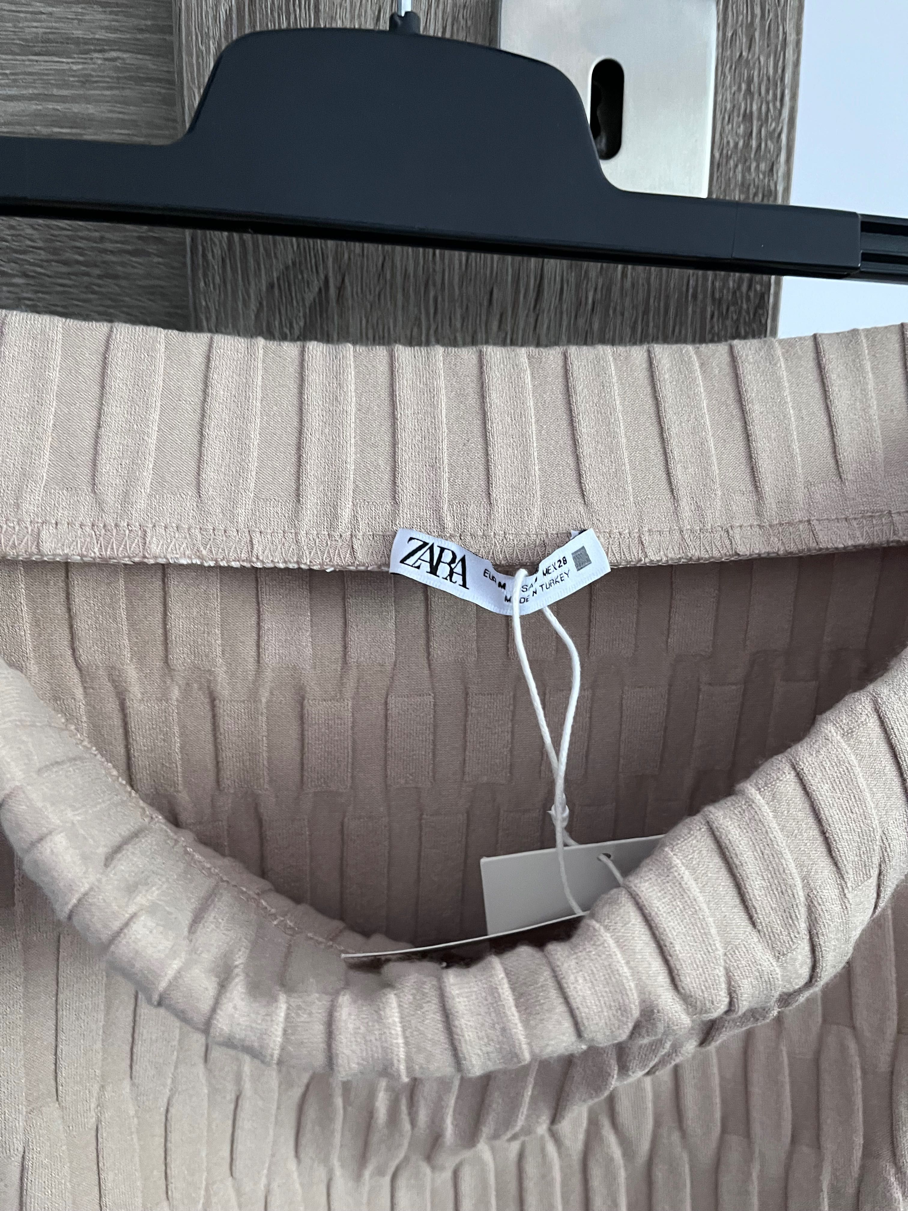 Nowa spódnica Zara, XS-S