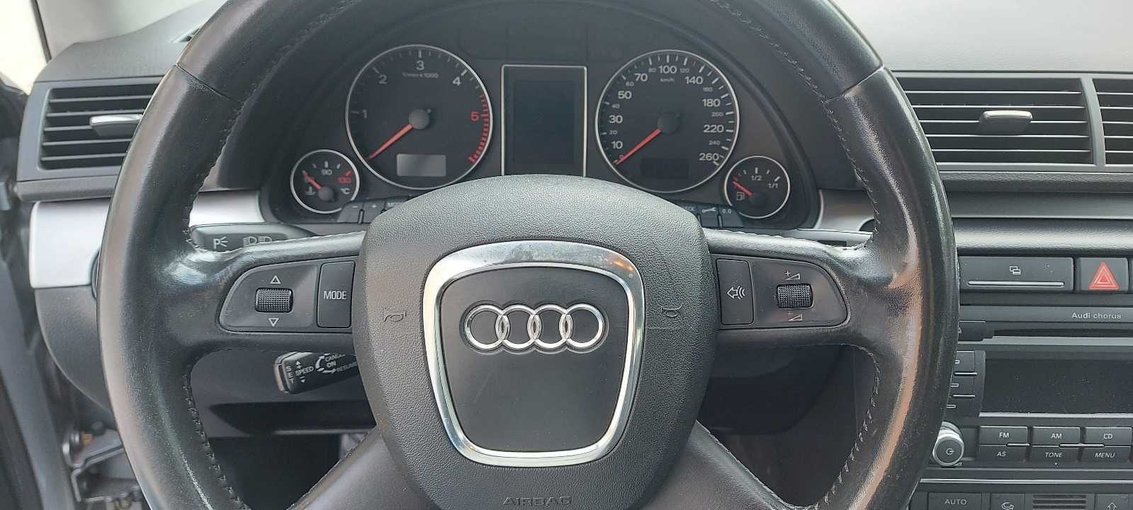 Audi A4 8E ABRBF1