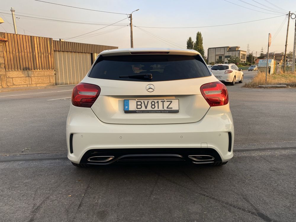 Mercedes A180 AMG