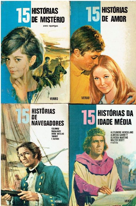 7583 - Juvenil - Coleção Serie 15 da Editora Verbo