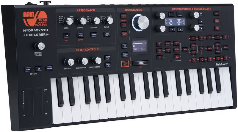 ASM Hydrasynth Explorer | kup NOWY wymień STARY