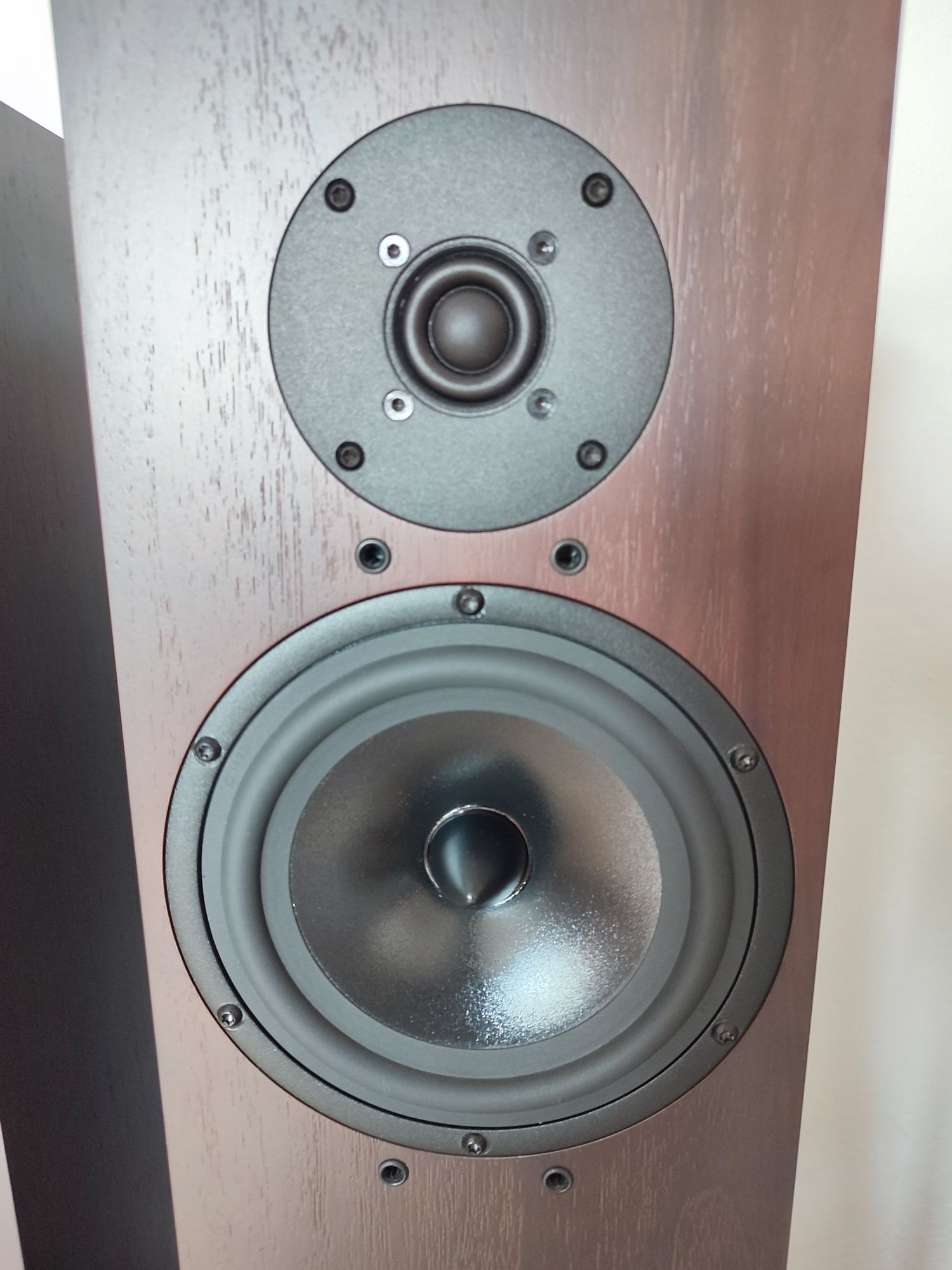 Spendor a6r kolumny hi-end dynaudio pmc bbc