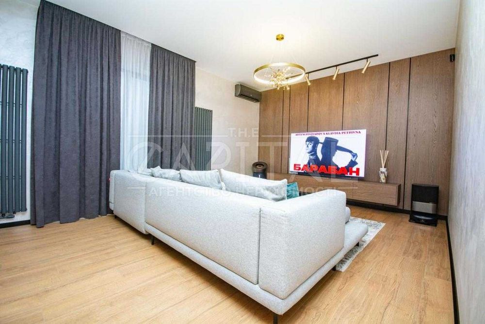 Продажа 4к Дом 120м Ходосовка Автономия Газ НовоОбуховская трасса