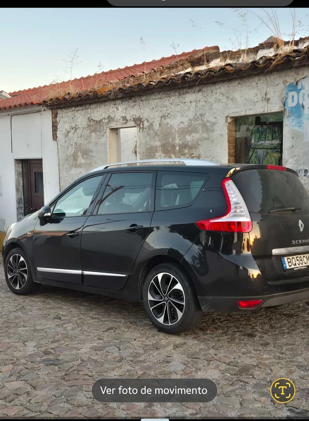 Renault Grand Scenic III SS Bose edition