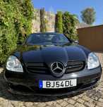 Mercedes SLK 200 Edition 10