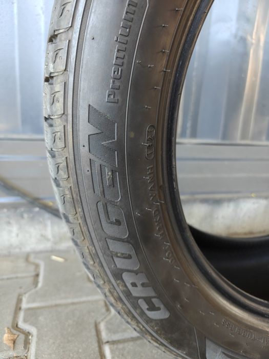 kumho crugen 7 premium 255/50 r20 всесезонные