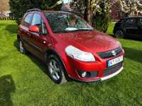 Suzuki SX4 climatronic 4x4