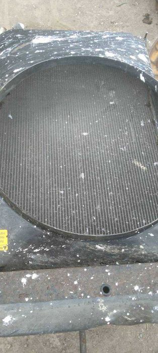 Для MAN ман ERF радіатор з інтеркулером, чулок заднього моста, ступиці