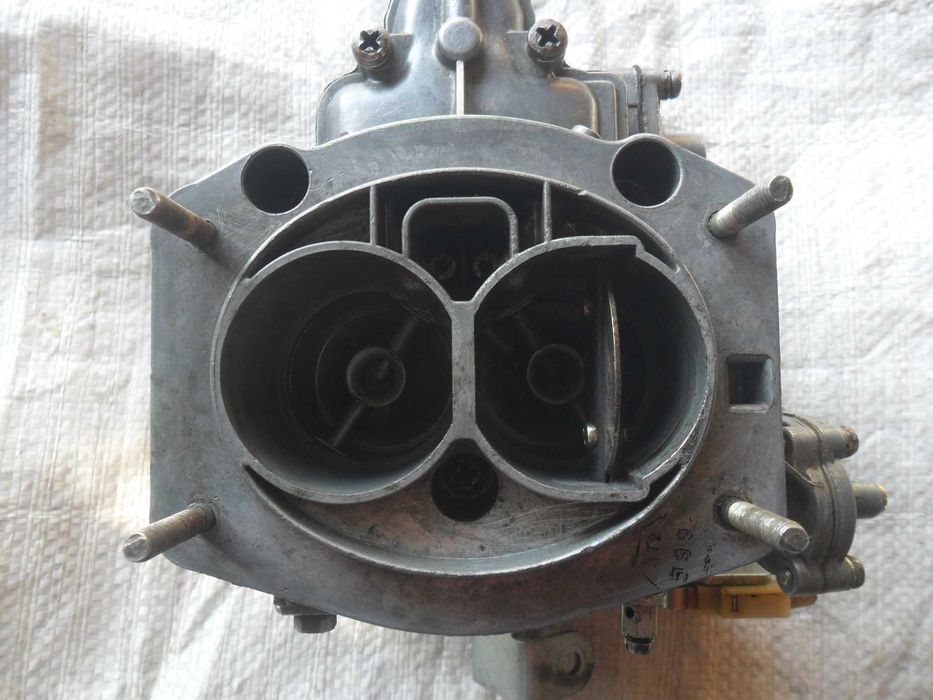 Карбюратор дааз 2140-1107010-20 озон , з мех приводом 2 камери