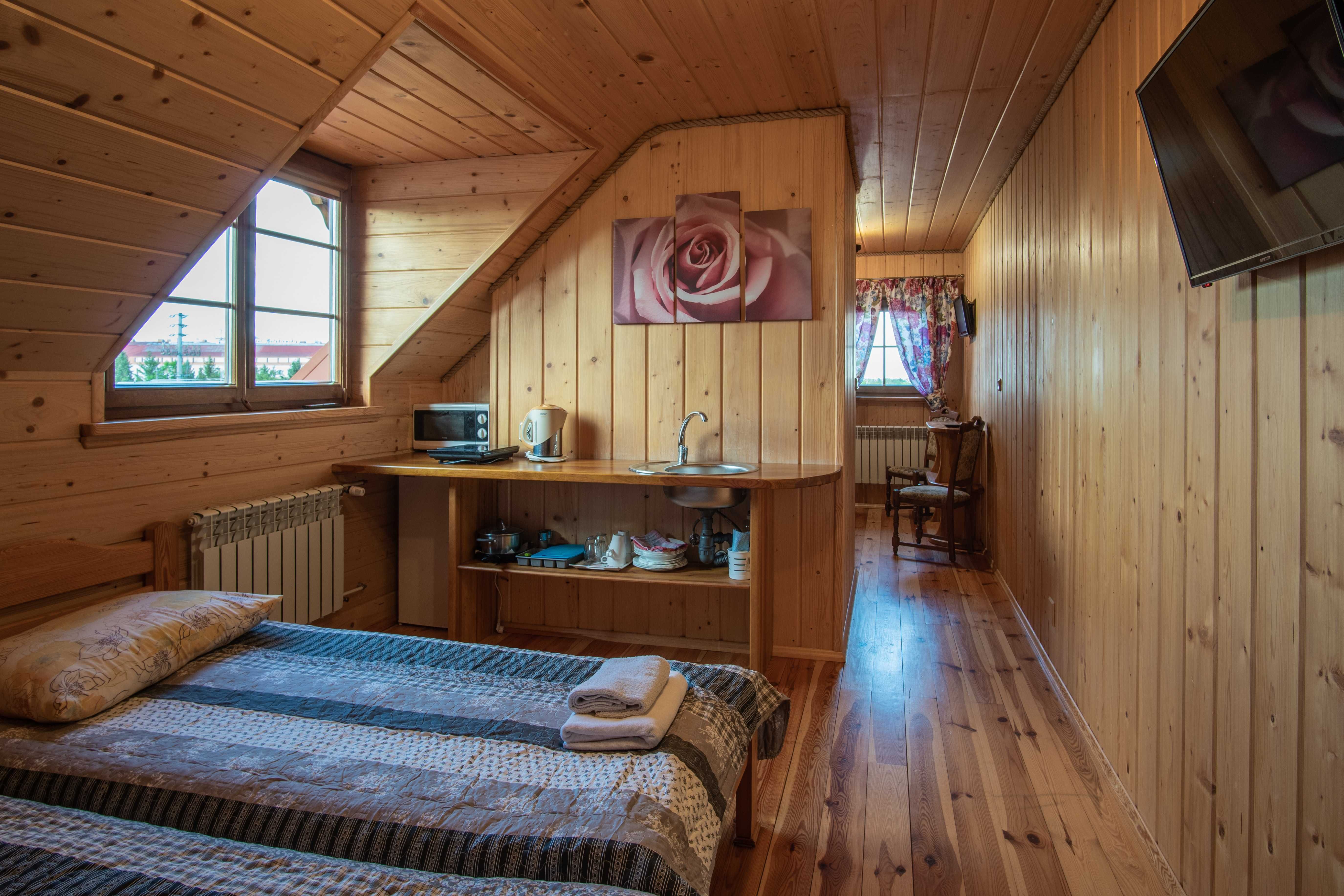 “Gościniec Lila” Mikołajki Mazury apartamenty pokoje od 170zł