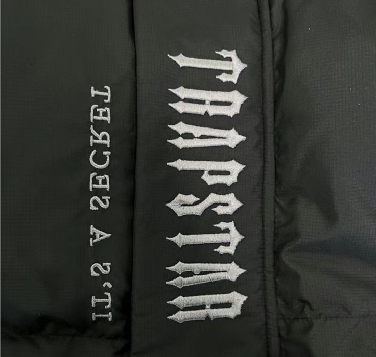 В наявності | L, XL | Зимова куртка Trapstar | Зимовий пуховик