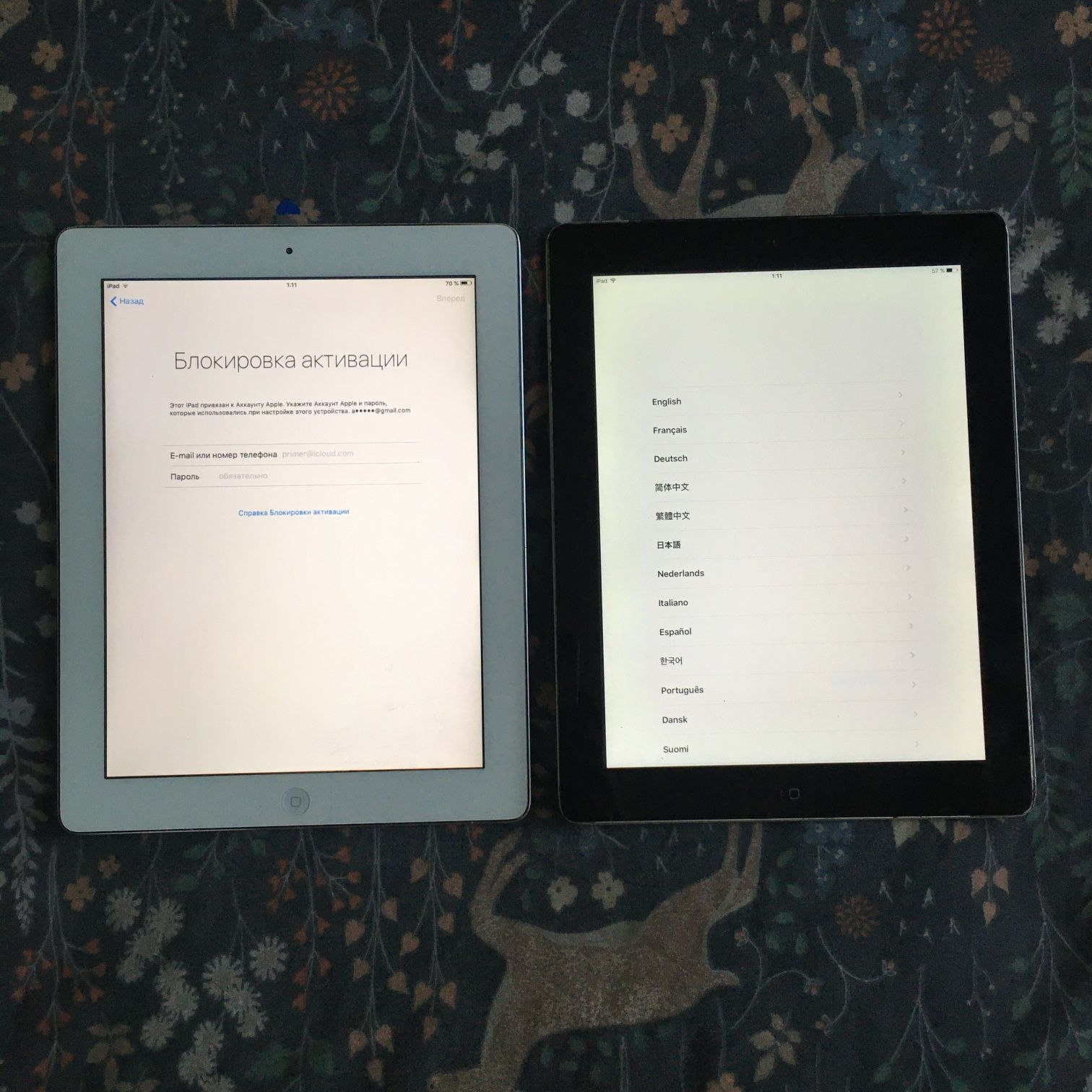 Apple Ipad 2 / Ipad 3 3G на розблокування 16-32ГБ A1430