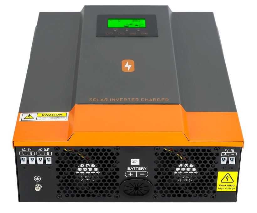 PowMr гибридний інвертор 3,2Квт