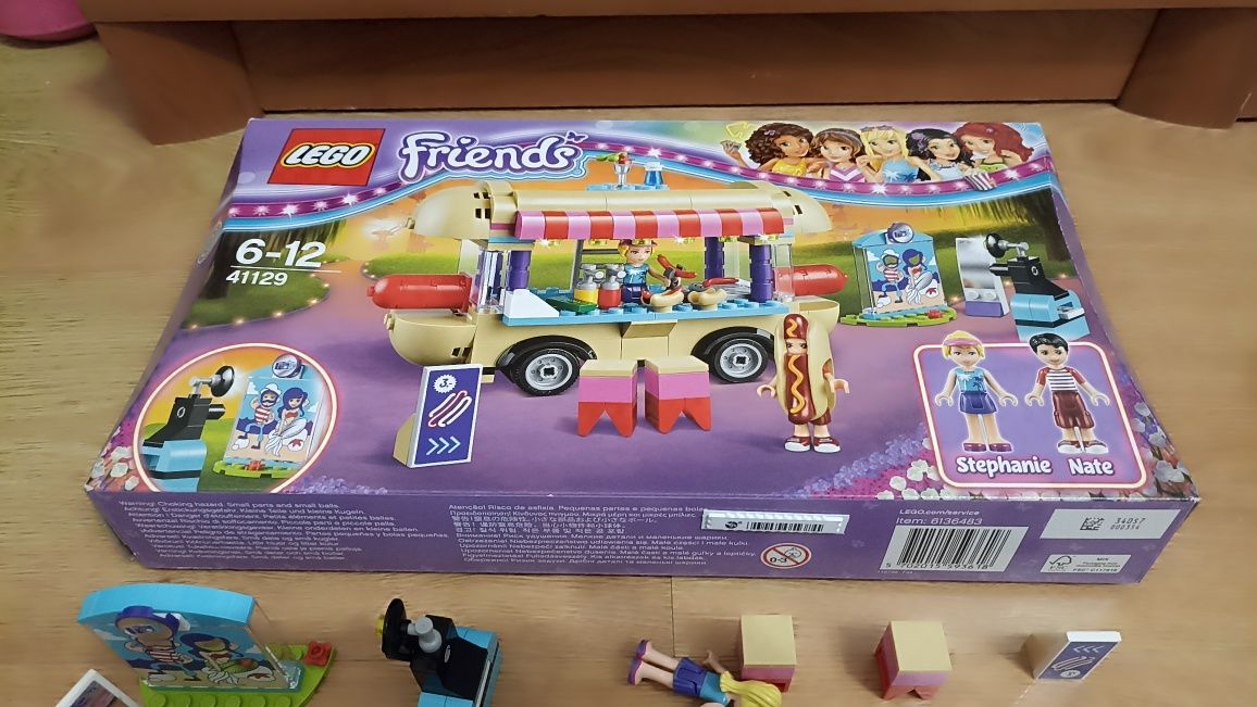 LEGO Friends 41129