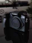 Panasonic Lumix G7  com 4 baterias + Adaptador Viltrox EF 0.71