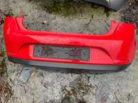 Seat Ibiza IV LS3H Kompletny zderzak tylny
