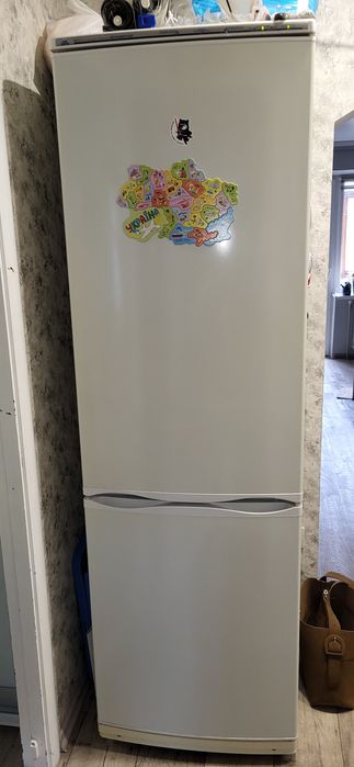 Двухкамерный холодильник ATLANT XM-6024