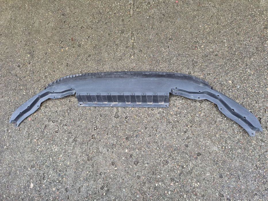 VW Tiguan II R Line 15- spoiler osłona zderzak przedni 5NA