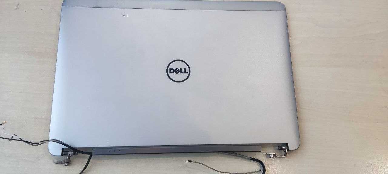 dell e7240 шлейф, рамка, крышка