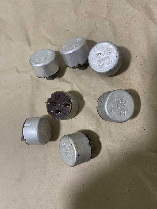 Реле поворотов ВАЗ 2101/2103/2106/2107