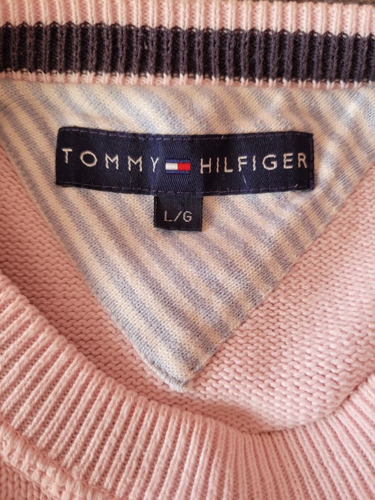 Bluza Tommy Hilfiger L vintage