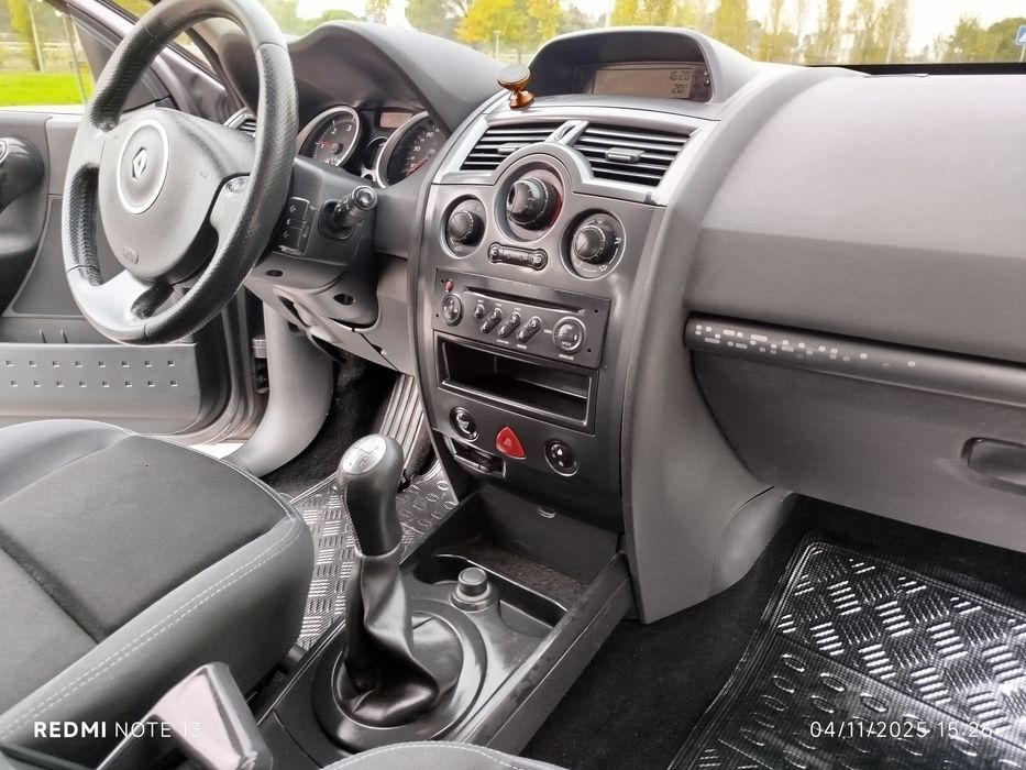 Renault Megane 1.5dci nacional