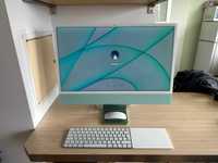 iMac M1 24" 512GB SSD 8GB (Green) MGPJ3ZE/A