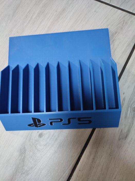 Stojak na gry PlayStation PS5 nowy