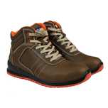 Botas de Trabalho Castanhas