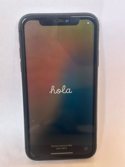 Vendo iPhone 11 usado