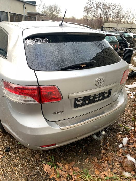 Toyota Avensis T27 Kombi 2.0 B Samochody na części! 1F7, 3ZR-FAE