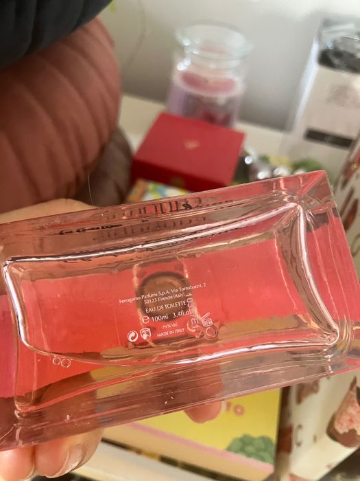 Signorina In Fiore Salvatore Ferragamo Edt woda toaletowa 100 ml