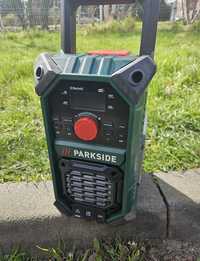 Radio budowlane Parkside PBRA 20 LI x12 x20 vteam