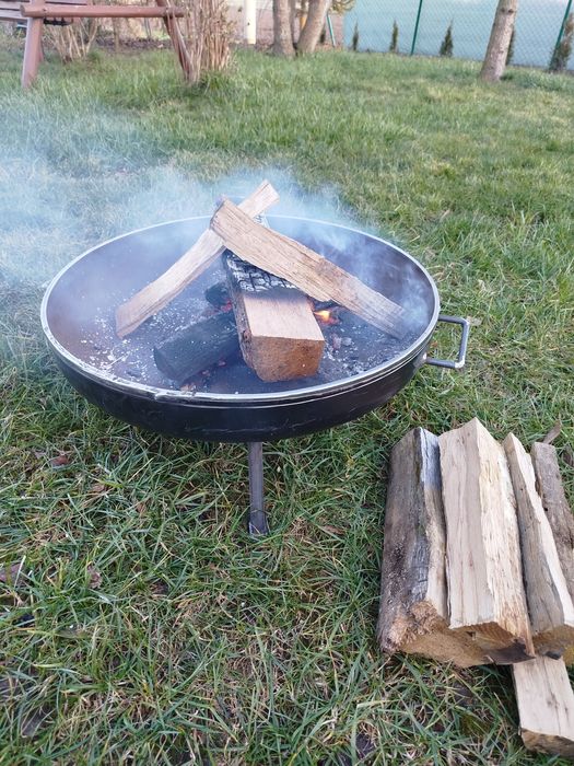 Palenisko ogrodowe grill ognisko