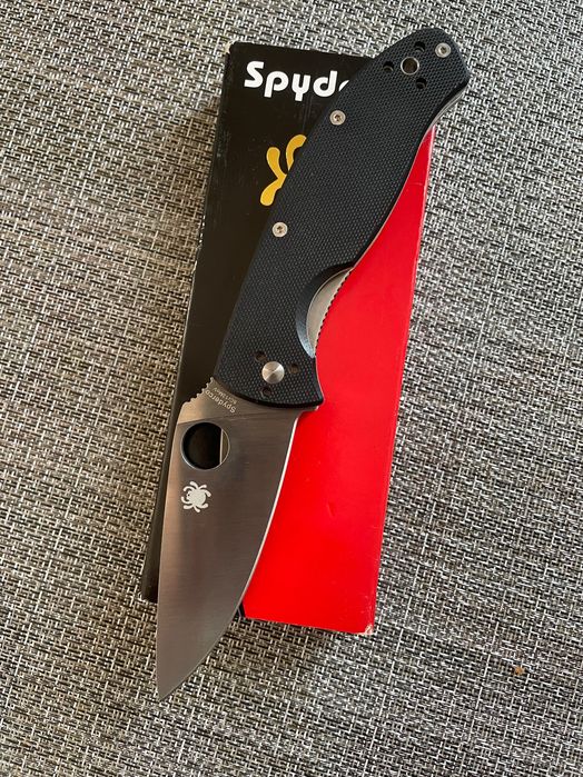 Spyderco Tenacious G-10 c122gp