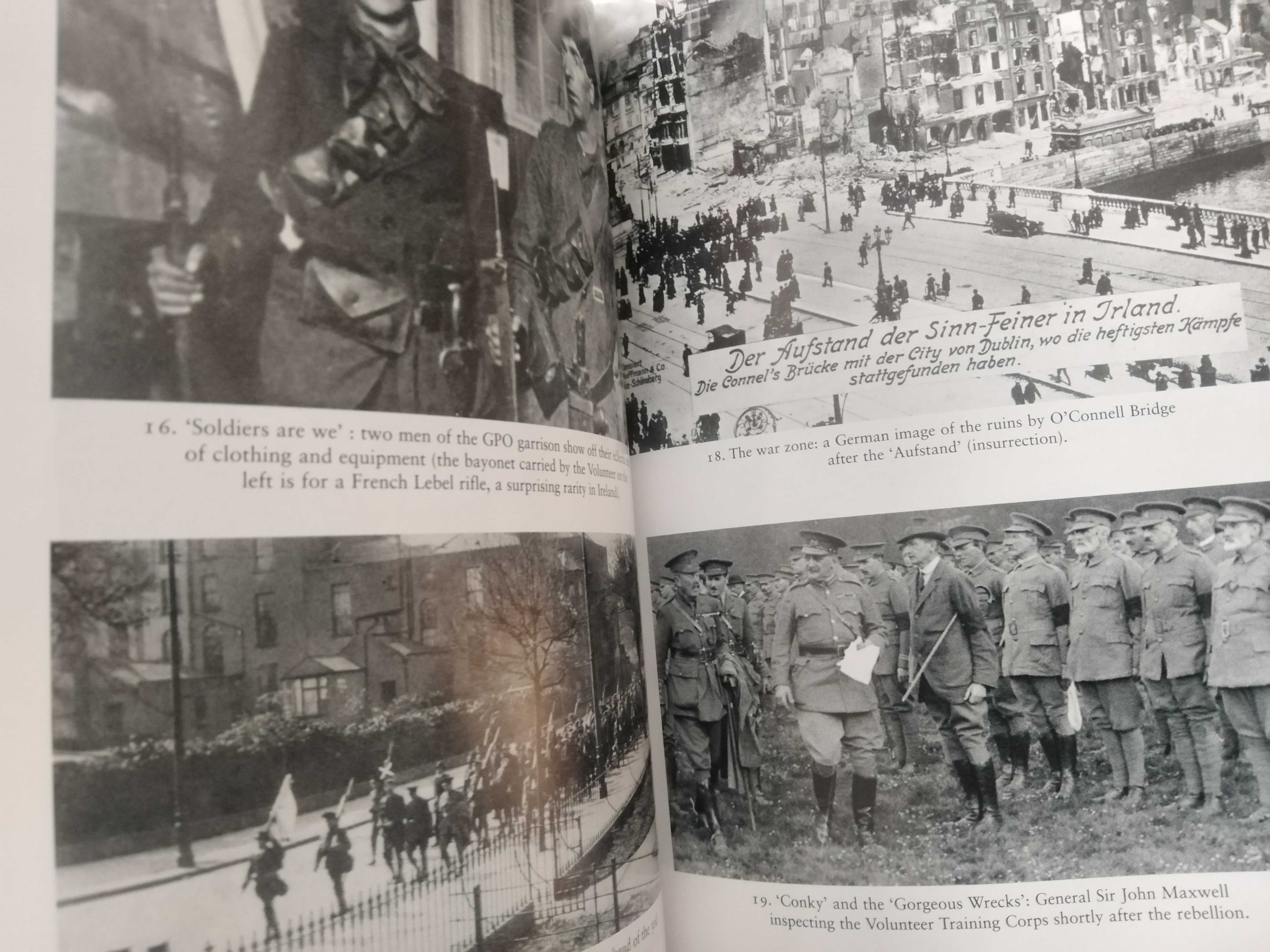 Charles Townshend - Easter 1916, The Irish Rebellion